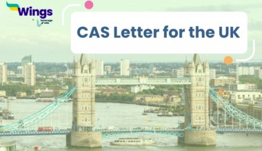 CAS Letter