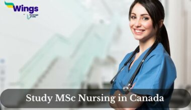 Study MSc Nursing in Canada