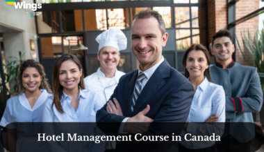 Hotel Management Course in Canada