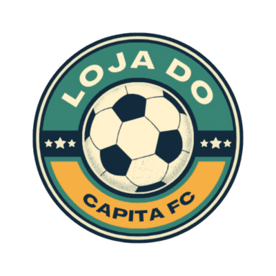 logotipo loja do capita