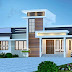 3 bedrooms 1500 sq. ft. modern home design