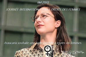 JOURNÉE INTERNATIONALE DES<br> DROITS DES FEMMES 2023