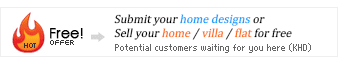 Submit your home designs