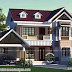 2783 square feet 3 bedroom house with dormer windows