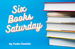 Six Books Saturday