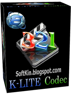 K-Lite Codec Pack Latest Version For Windows 32 Bit and 64 Bit