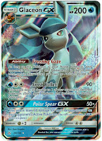 Glaceon GX