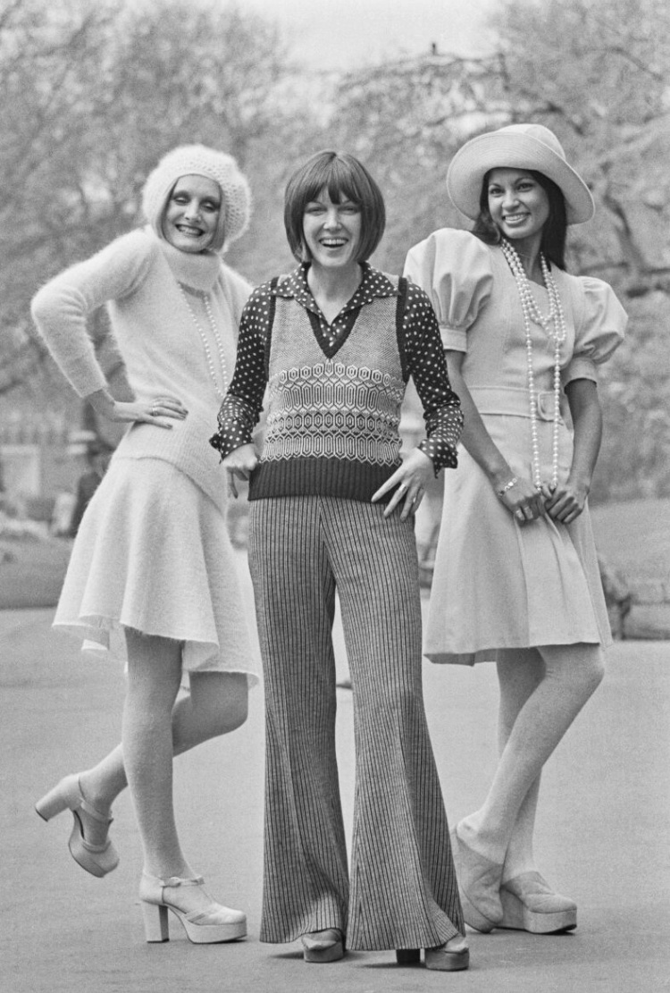 A Vintage Nerd, Mary Quant, Vintage Fashion Inspiration, Ode to Mary Quant, 1960's Iconic Fashion, Vintage Fashion Blog