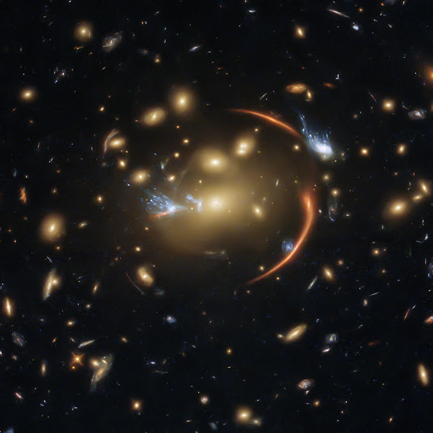 Galaxy Cluster MACSJ0138.0-2155