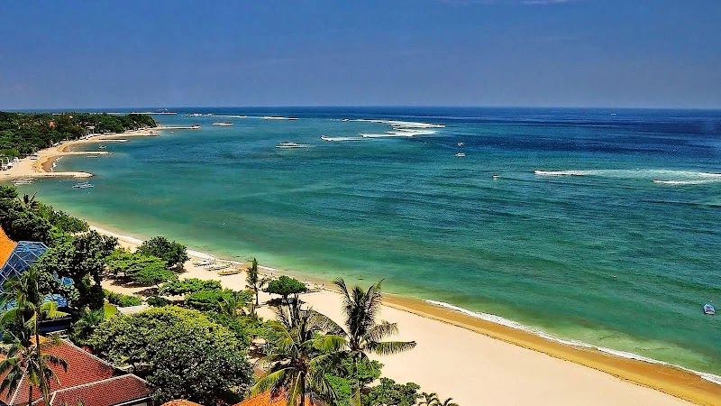 20+ Foto Pemandangan Pantai, Konsep Terkini!