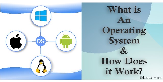 What Is An Operating System And How Does It Work?