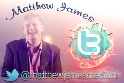 Follow Matthew James on Twitter