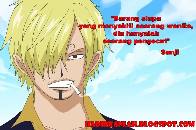 15+ Paling Keren Gambar Kata Kata One Piece Sedih