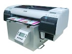 Business Card Printing Machine / 1 : Working demo of visiting card printing machine.