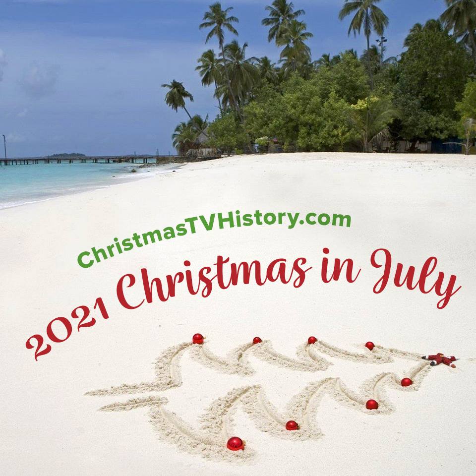 2021 Christmas in July blogathon