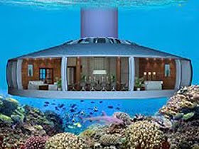 Underwater Dwellings