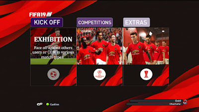 PES 2013 Modern Patch 2013 Season 2019/2020