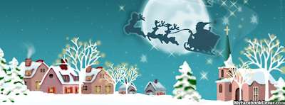 Christmas Facebook Covers