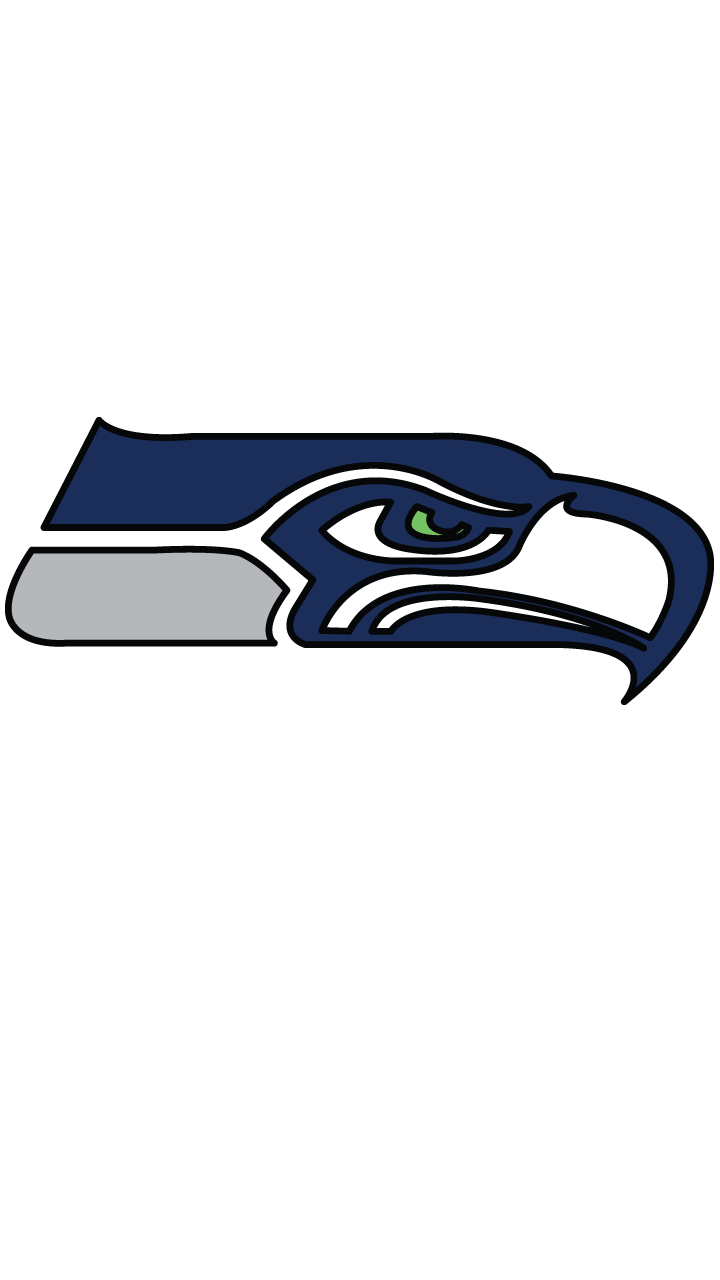  seattle seahawks logo superbowl 2015 drawing