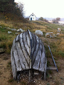 Boats on beach