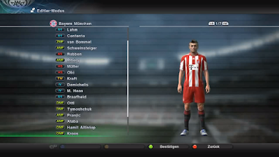 PES 2011 PESGalaxy.com Patch 2011 3.01 Season 2011/2012