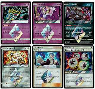 Prism Star Cards - Pokemon TCG