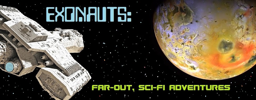 EXONAUTS!