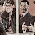 DAN AYKROYD & EDDIE MURPHY 'TRADING PLACES'  FOR JOHN LANDIS