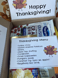 Thanksgiving in a Box