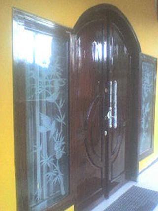 SINAR JAYA art decoration paint CAT  MELAMINE  CAT  KAYU 