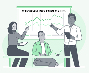 The Best Ways Any Business Can Support Struggling Employees