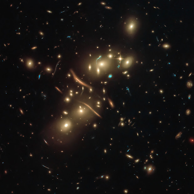 Galaxy Cluster Abell 2813