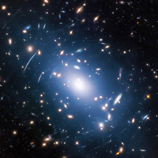 Galaxy Cluster Abell S1063