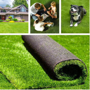  How can you tell if artificial grass is good quality?