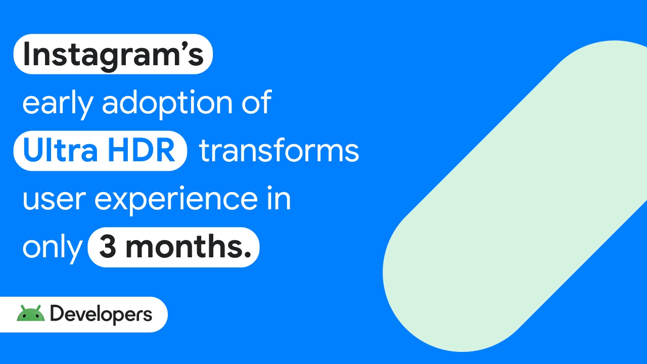 Instagram’s early adoption of Ultra HDR transforms user experience in only 3 months