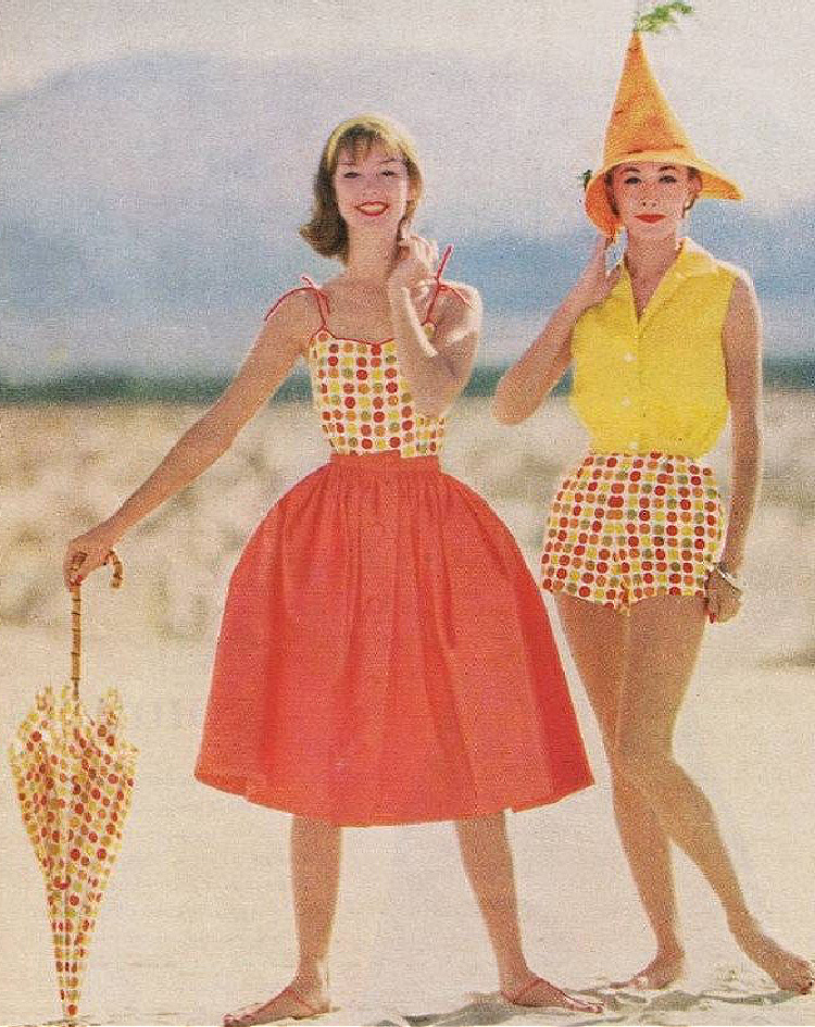 A Vintage Nerd, Vintage Blog, Vintage Fashion, Vintage Summer Fashion, True Vintage Fashion, True Vintage Summer Fashion