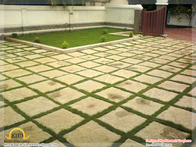 landscaping designs kerala