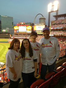 The Riley's @ World Series, Game 5