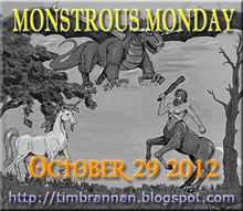 Monstrous Monday!