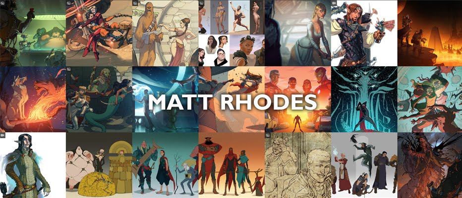 Matt Rhodes