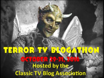 2016 Halloween blogathon