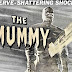 PETER CUSHING LIMPING THROUGH HAMMER'S 'THE MUMMY' 