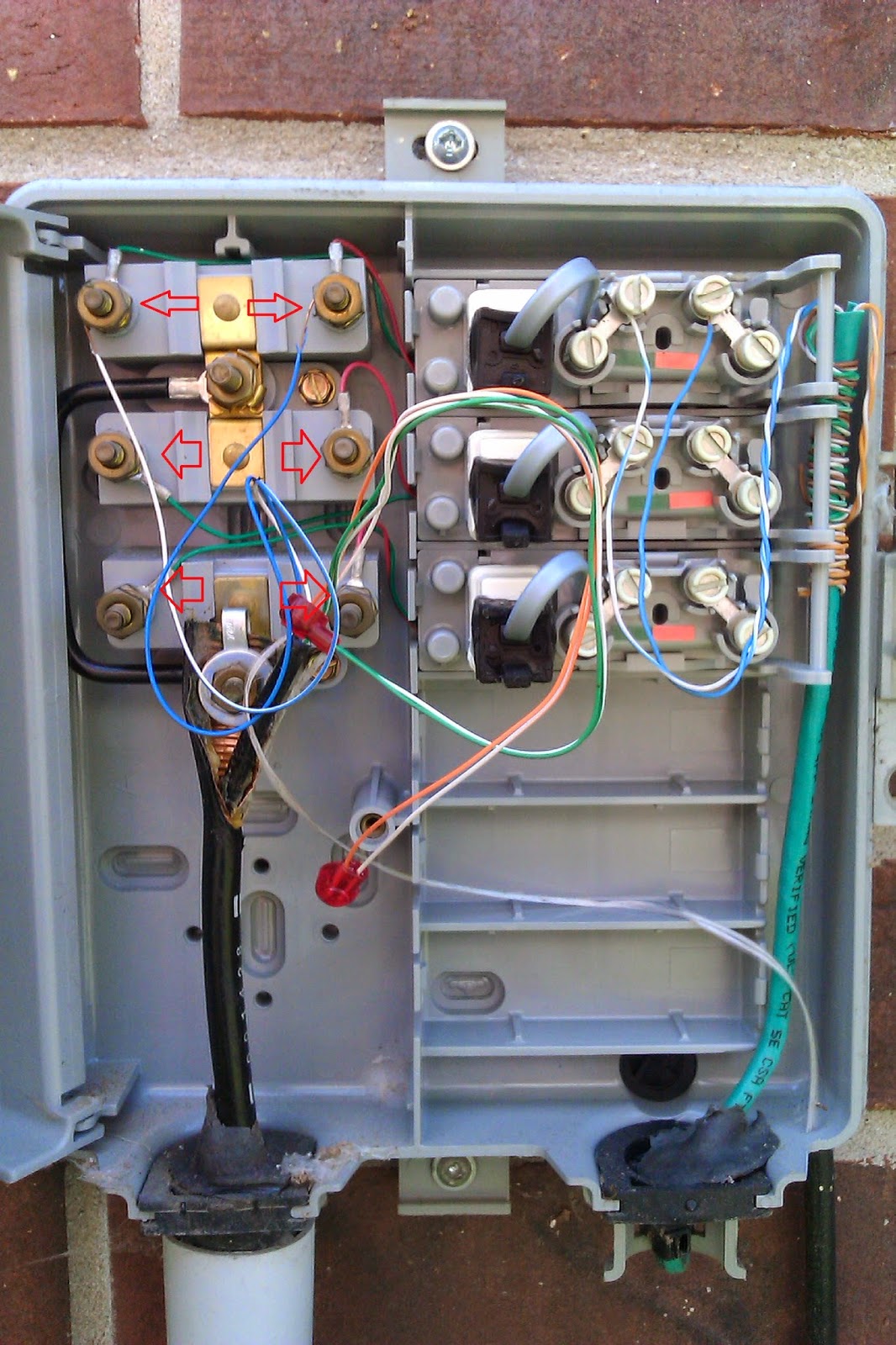 cat cable wiring diagram  | 404 x 334