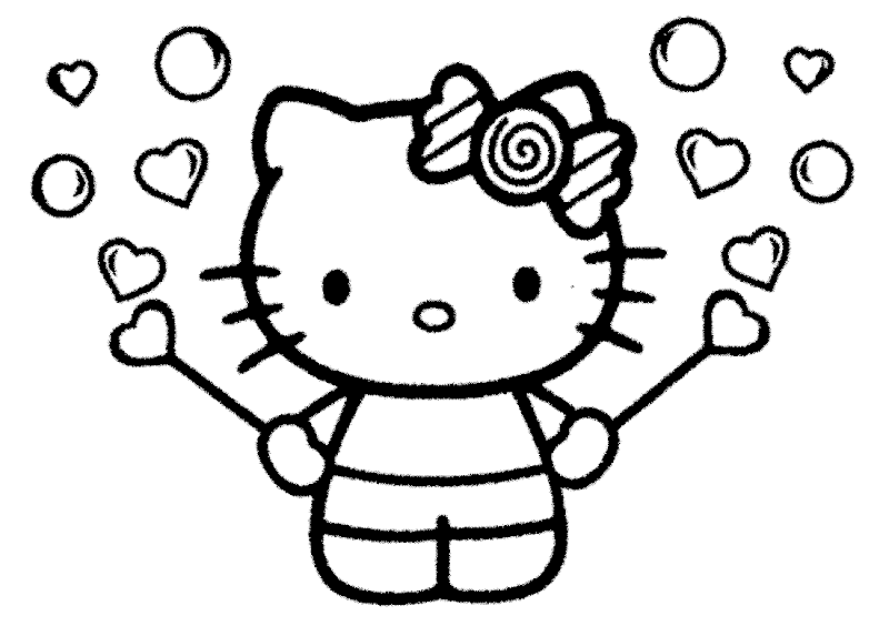 hello kitty