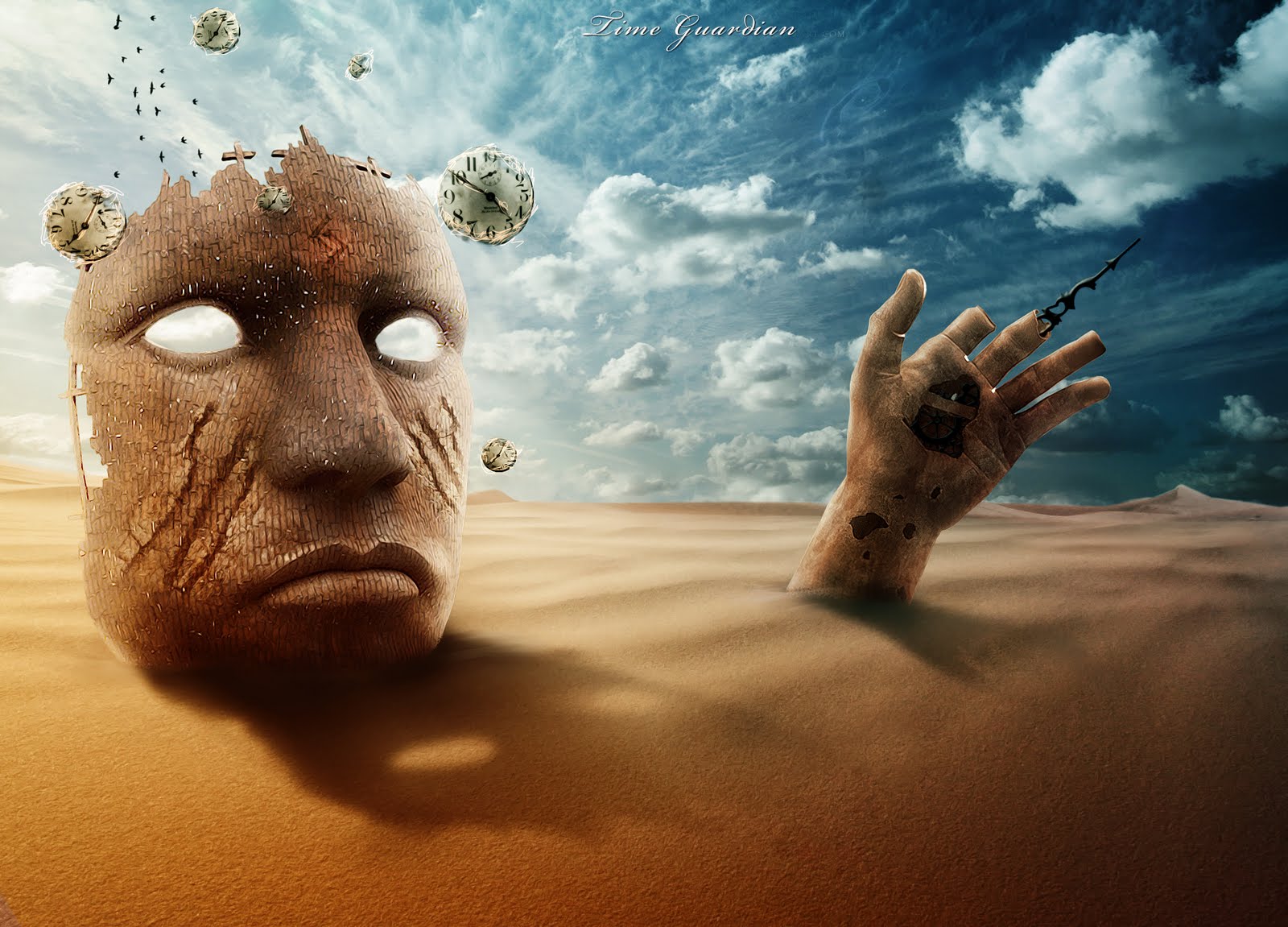 PHOTOBOT!: Surrealism Photoshop I