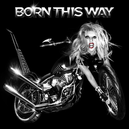 lady gaga born this way deluxe edition cd. hair Lady Gaga Born This Way