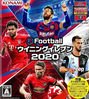 PES 2020 JPESEDIT Patch 2020