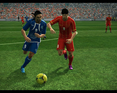 PES 2012 All National Teams 2012 + Update by Boca & Tottimas