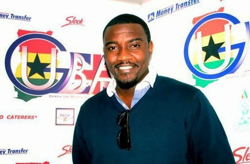 John Dumelo (Ghana)