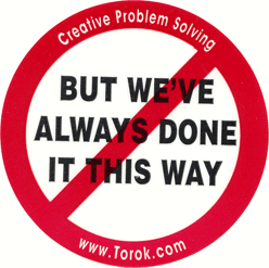 Creative Problem Solving